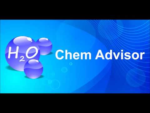 Chemistry Advisor Video