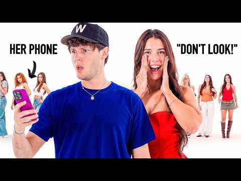 Blind Dating Girls Based on Their Phone