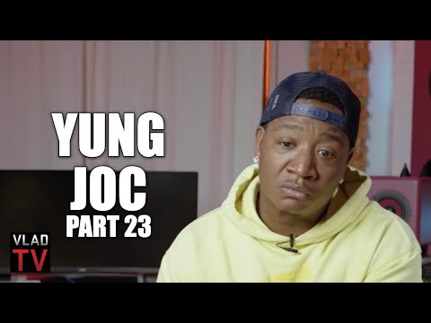 Yung Joc on Goes Off on Jonathan Majors' Ex-GF Suing Him: You Already Killed the Man (Part 23)