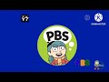 PBS Toons On ABC Program Break January 9th 2024