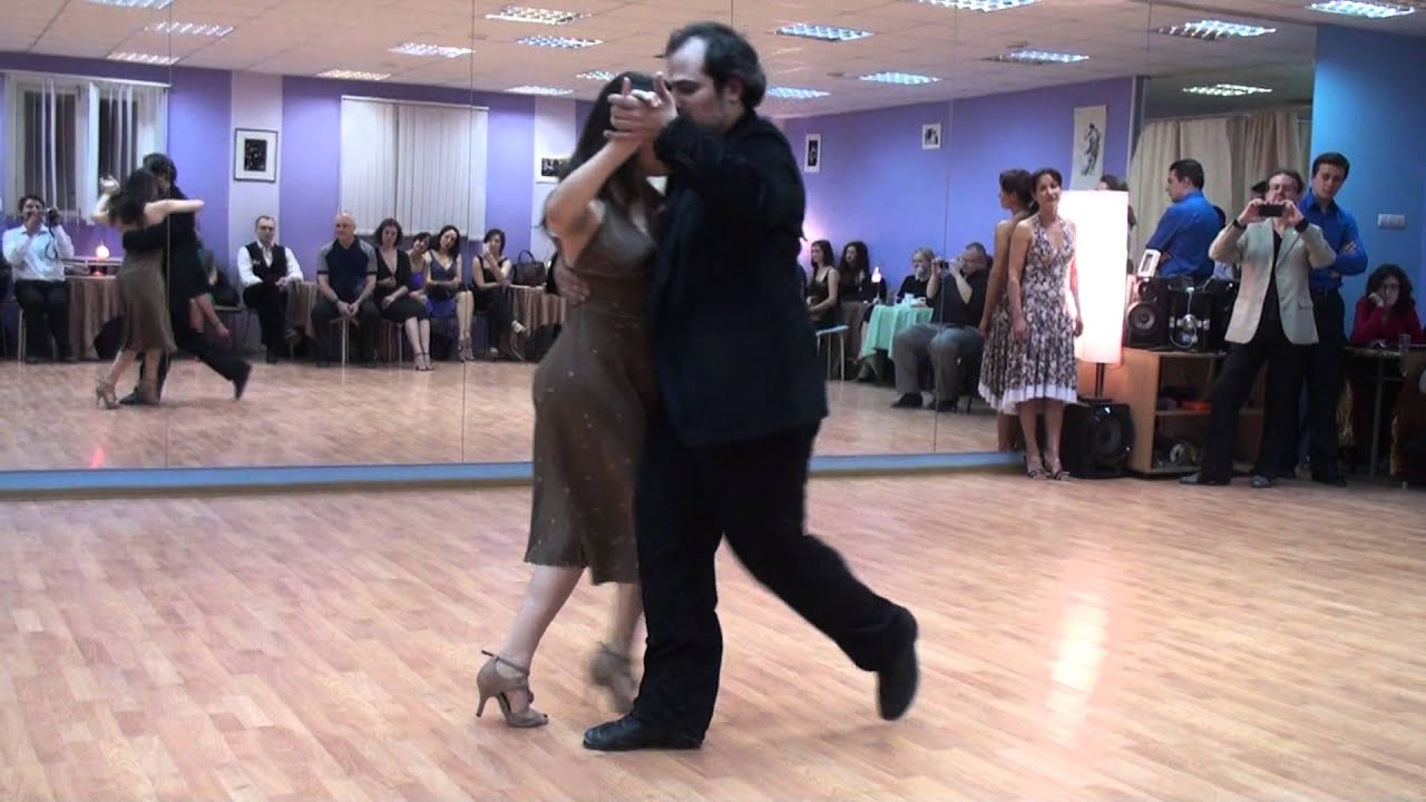 Luis Bianchi & Daniela Pucci