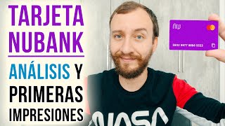 Video: Tarjeta Nubank - Análisis Y Primeras Impresiones