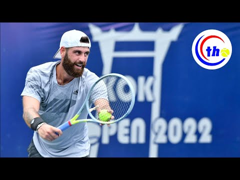 Ben PATAEL (ISR) vs Daniel CUKIERMAN (ISR) BANGKOK OPEN 2022 (2) Men's Singles Qualified