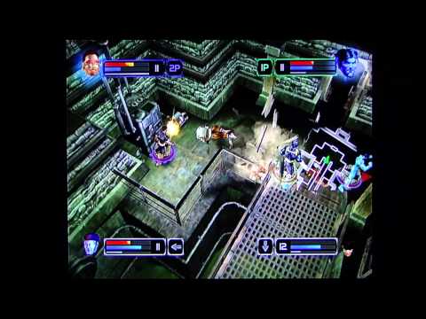 X-Men Legends co-op playthrough pt21