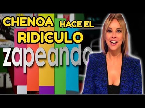 CHENOA Y SU RIDÍCULO EN ZAPEANDO