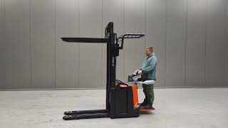 Toyota SPE 120L paletni viličar | Slika 4 - Machineryline