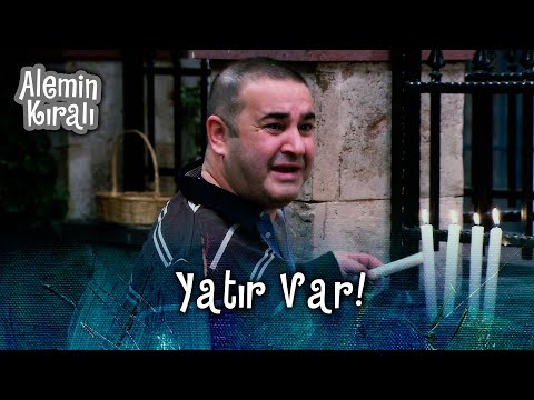 Evin altında yatır mı var? - Alemin Kralı 48. Bölüm