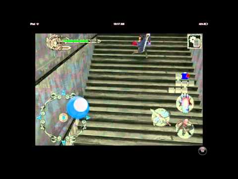 Devil may cry gameplay pt8