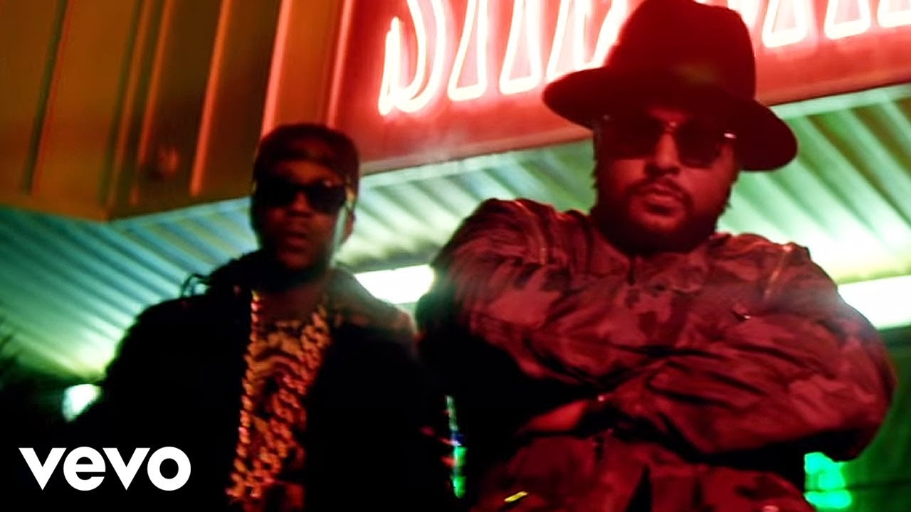 SchoolBoy Q ft 2 Chainz – “What They Want”