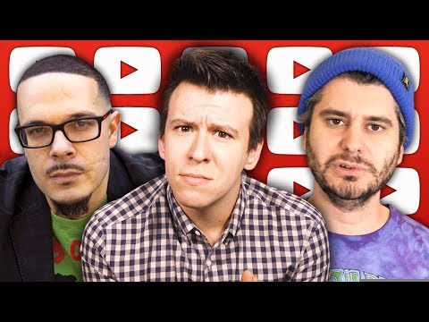 Why Youtube's New "Experiment" Is Scaring People, Shaun King's False Accusations, & North Korea Video