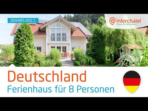 DE8485.601.1 ***** - Ferienhaus für 8 Personen, Schorndorf, Bayerischer Wald, Deutschland