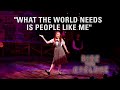 What The World Needs Is People Like Me Ride The Cyclone