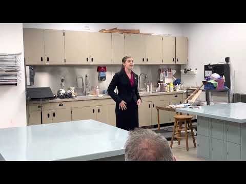 Dramatic Interp - Semifinals - NITOC 2023