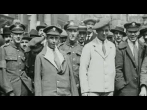"They Shall Not Grow Old" Returning Home Clip