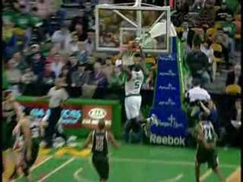 NBA highlights from April 11