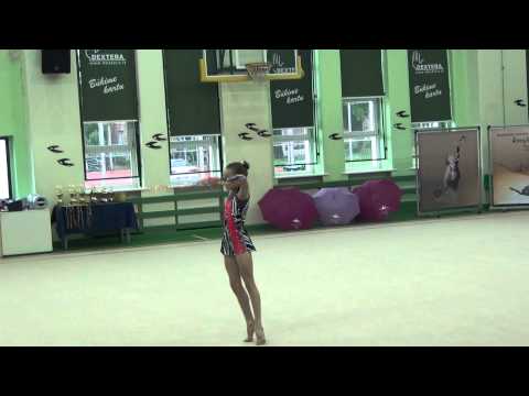 Neringa Masionyte Klaipeda 2012