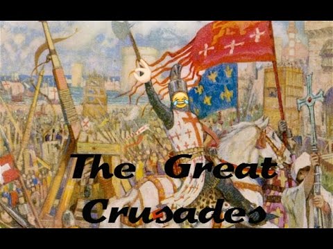 The Great Crusades Official Music Video