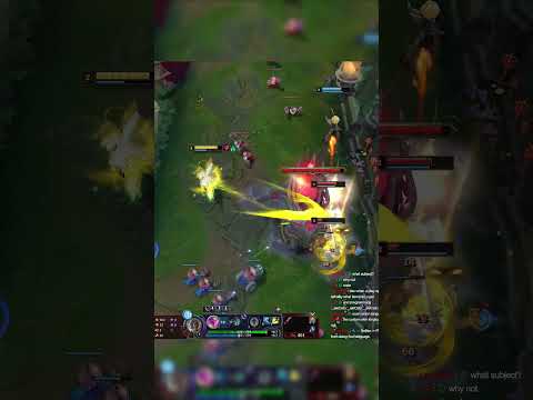 Aphelios' Most Simple and Broken Lane Combo!