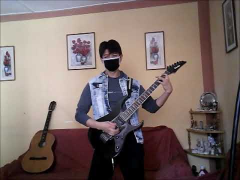 Tierra Santa   Tierra Santa Guitar Cover