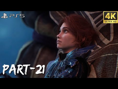 Clair Obscur: Expedition 33 Gameplay Walkthrough Part-21 (PS5 4K HDR)