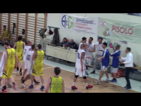 Olimpia Basket Taggia Arma - Pallacanestro Atena