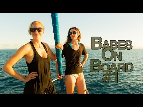 Skinnydipping in the Whitsundays (Learning By Doing) EP38