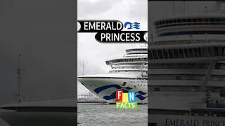 EMERALD PRINCESS. Stats You Should Know Before You Cruise. Fun Facts. #funfacts #holiday #cruise