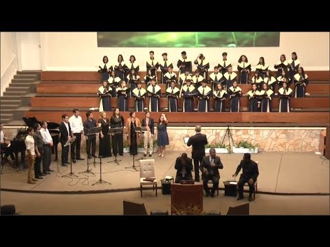Coro de Adolescentes IMBB - Jornada de louvor