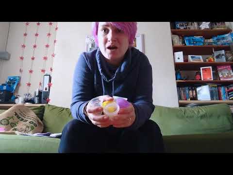 YouTube video