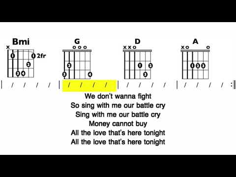 Battle Cry - Sia