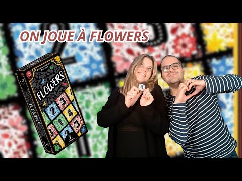 Vidéo Flowers