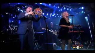 Lucy Woodward - Hot And Bothered - Live On Fearless Music