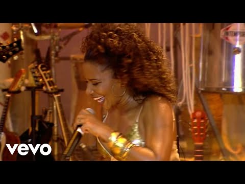 Margareth Menezes - Toté De Maianga (Ao Vivo)