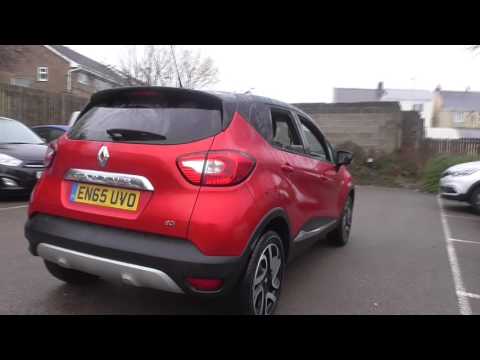 Renault CAPTUR 1.5 dCi 90 Signature Nav 5dr U43785