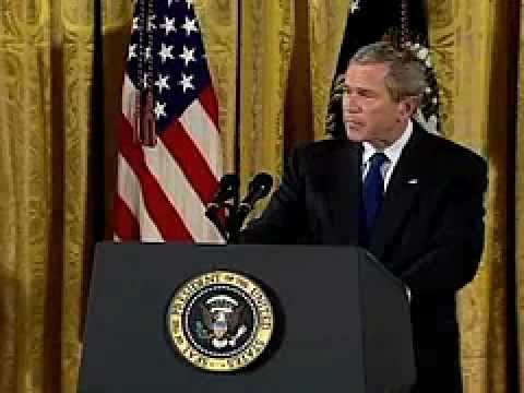 Medal of Honor Presentation to Paul Ray Smith