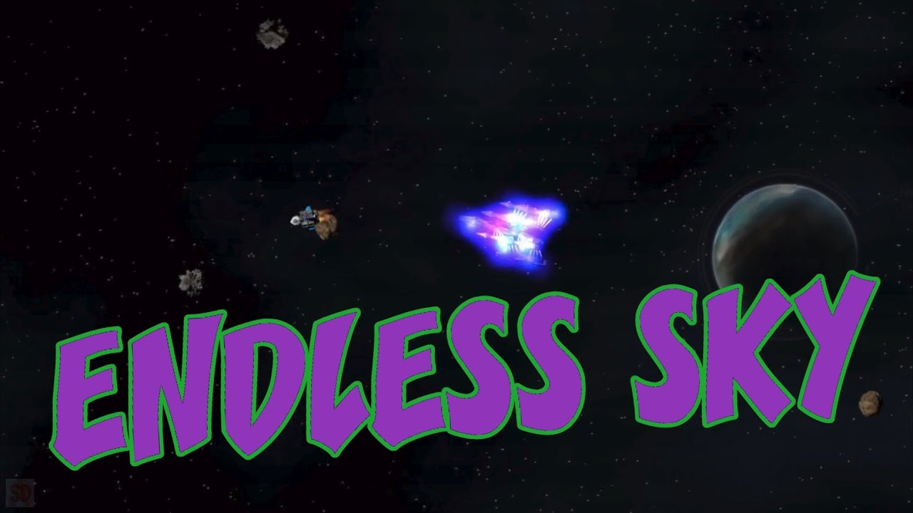 Endless Sky - QUARG SKYLARK Episode #9