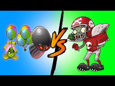 PvZ 2 : Boom Balloon Flower - Highway to the Danger Room - Level 300 (PvZ 2 Version 8.8.1)