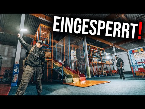 WIR SITZEN IN DER FALLE! | Diese Nacht werden wir nie vergessen!