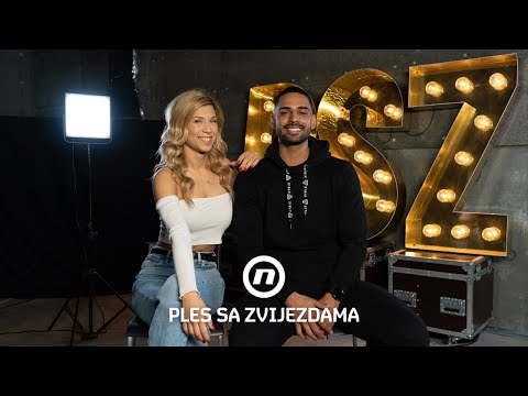 "Ako on pobijedi ja ću plakati od sreće…", Fran i Rebecca o svom iskustvu u  "Plesu sa zvijezdama"