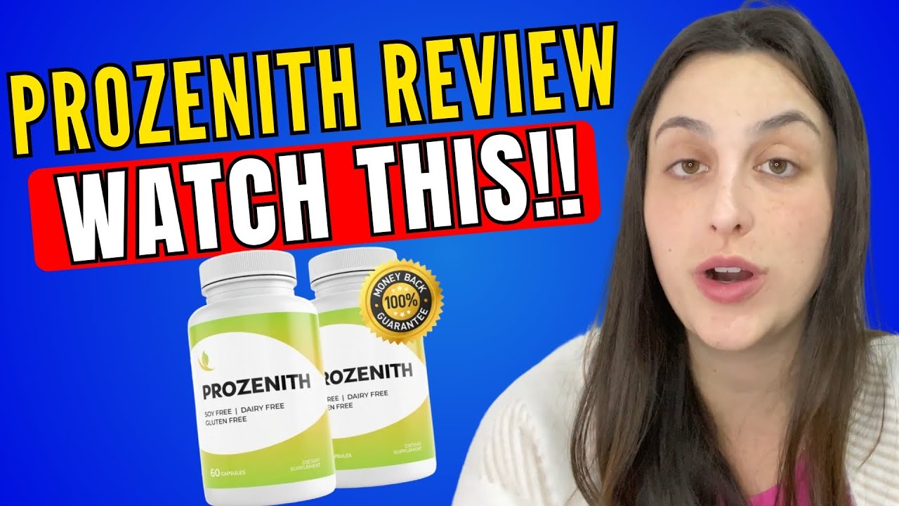 PROZENITH - (( WATCH THIS!! )) - Prozenith Review - Prozenith Reviews - Prozenith Weight Loss