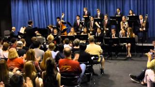 Esperanza HS Jazz 2 Bap Boo Dah 2014 Reno Jazz Fest