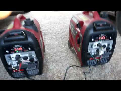 IPOWER SUA2300I 400 Hour Review