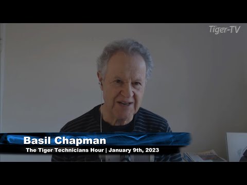 January 9th, The Tiger Technicians Hour on TFNN - 2023