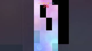 Piano Tiles 2: Canon (Level 3) Highscore of 667