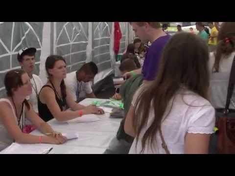 Campfest 2014 | Začíname