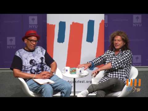Thumbnail for Salon Series: A Conversation with Pat Metheny by Pat Metheny