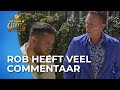 Rob Geus loopt zijn ZAKKEN TE VULLEN op Peters parken! ? | Familie Gillis