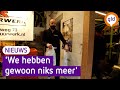 Verbod of niet, hier vliegt het vuurwerk in hoog tempo over de toonbank