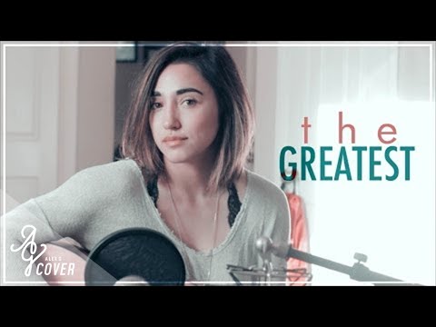 The Greatest by Sia ft Kendrick Lamar | Alex G Cover