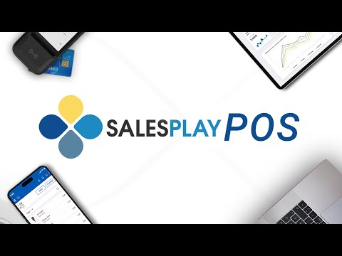 SalesPlay POS - Point of Sale video